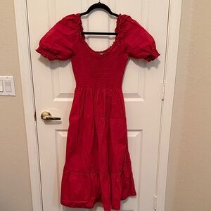 Hill House Home size small Louisa dress